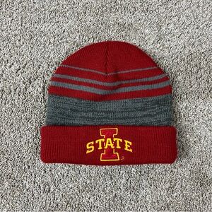 Iowa State Beanie Hat